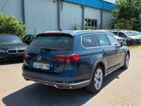 Gebraucht VW Passat Alltrack 200 PS (147 kW) 2023 Blau Kombi