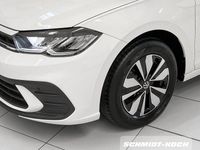 Gebraucht VW Polo Move 80 PS (58 kW) 2024 Weiß Limousine