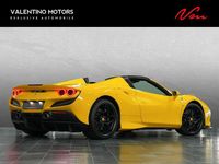 Gebraucht Ferrari F8 721 PS (530 kW) 2020 Giallo modena Cabrio
