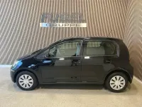 Gebraucht VW up! move up! 60 PS (44 kW) 2020 Black pearl Kleinwagen