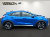 Gebraucht Ford Puma Titanium 125 PS (91 kW) 2023 Blau SUV