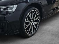 Neu Audi A8 Sport 286 PS (210 kW) 2026 Sebringschwarz kristalleffekt Limousine
