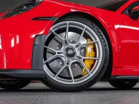 Neu Porsche 911 GT3 Touring 510 PS (375 kW) 2026 Rot Coupé