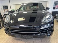Gebraucht Porsche Cayenne 245 PS (180 kW) 2011 Schwarz SUV