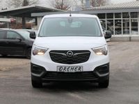 Gebraucht Opel Combo-e Life Edition+ 99 kW (135 PS) 2024 Weiss Limousine