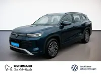 Gebraucht VW Tayron Life 150 PS (110 kW) 2025 Blau SUV