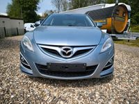 gebraucht Mazda 6 2.2MZR TÜV Neu