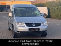 Gebraucht VW Caddy Life 109 PS (80 kW) 2006 Silber Van / Kleinbus