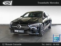 Gebraucht Mercedes CLA220 190 PS (139 kW) 2022 Schwarz (nachtschwarz  unilac Limousine