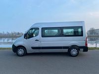 Gebraucht Opel Movano 145 PS (106 kW) 2011 Silber Van / Kleinbus