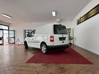 Gebraucht VW Caddy 75 PS (55 kW) 2011 Weiß Van / Kleinbus