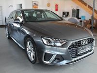 Gebraucht Audi A4 S-Line 204 PS (150 kW) 2022 Grau Kombi