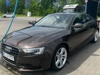 Gebraucht Audi A5 Performance 204 PS (150 kW) 2011 Braun Coupé