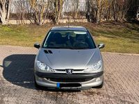 Gebraucht Peugeot 206 75 PS (55 kW) 2005 Kleinwagen