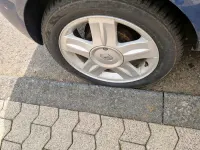 Gebraucht Renault Clio 2004 Blau Kleinwagen