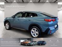 Gebraucht BMW X2 156 PS (114 kW) 2024 Grün SUV