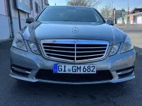 Brugt Mercedes E220 Edition 170 HK (125 kW) 2013 Grå Sedan