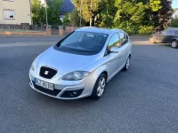 Gebraucht Seat Altea Reference 105 PS (77 kW) 2010 Van / Kleinbus