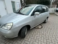 Gebraucht Suzuki Liana 101 PS (74 kW) 2003 Grau Kombi