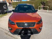 Gebraucht Seat Arona FR 90 PS (66 kW) 2019 Orange SUV
