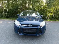 Gebraucht Ford Focus Trend 116 PS (85 kW) 2014 Blau Limousine