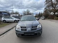Gebraucht Mitsubishi Outlander 160 PS (117 kW) 2007 Grau SUV