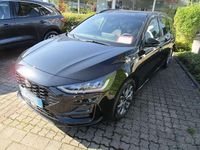 Gebraucht Ford Focus ST-Line 125 PS (91 kW) 2023 Agate bback (metallic) Kombi