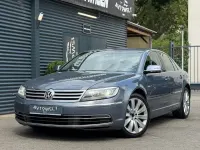 Gebraucht VW Phaeton 245 PS (180 kW) 2014 Grau Limousine