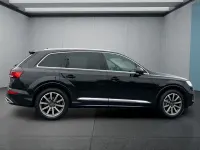 Gebraucht Audi Q7 286 PS (210 kW) 2023 Schwarz SUV