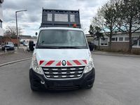 Gebraucht Renault Master 125 PS (91 kW) 2012 Weiß Van / Kleinbus