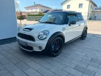Gebraucht Mini John Cooper Works 220 PS (161 kW) 2007 Beige Kleinwagen