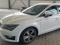 Second-hand Seat Leon FR 150 CP (110 kW) 2016 Alb Break