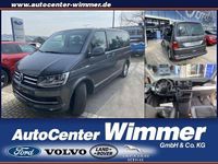 Occasion VW Multivan Highline 204 ch (150 kW) 2018 Gris Monospace