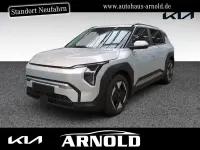 Gebraucht Kia EV3 Earth 150 kW (204 PS) 2025 Silber SUV