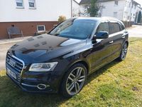 Gebraucht Audi SQ5 Competition 326 PS (239 kW) 2016 Schwarz SUV