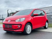 gebraucht VW up! /high up!/Autom./Sport/Klima/PDC/HU NEU/63TKM