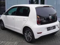 Gebraucht VW up! Sound 60 PS (44 kW) 2017 Weiß Kleinwagen