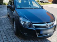 Gebraucht Opel Astra Selection 116 PS (85 kW) 2008 Schwarz Kombi