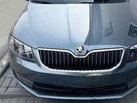 Gebraucht Skoda Octavia Joy 150 PS (110 kW) 2016 Grau Kleinwagen