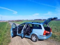 Gebraucht Ford Focus 101 PS (74 kW) 2002 Grün Kombi