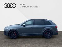 Gebraucht Audi SQ7 Ambiente 507 PS (372 kW) 2022 Grau SUV