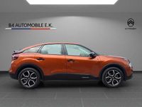 Gebraucht Citroën e-C4 Feel 100 kW (136 PS) 2021 Braun Limousine