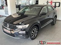 Gebraucht VW T-Roc Style 150 PS (110 kW) 2021 Schwarz SUV