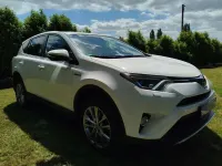 Gebraucht Toyota RAV4 Team 197 PS (144 kW) 2019 Weiß SUV