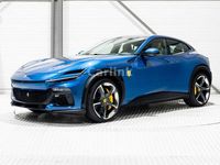 Neu Ferrari Purosangue 725 PS (533 kW) 2025 Blau SUV