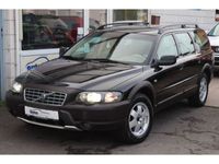 gebraucht Volvo XC70 2.4T AWD Comfort Klimaaut.*Navi*Leder*AHK