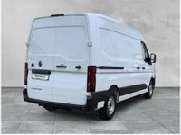 Gebraucht Renault Master 130 PS (95 kW) 2024 Weiß (mineral weiss) Van