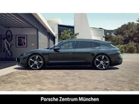 Gebraucht Porsche Taycan Sport Turismo 439 kW (598 PS) 2023 Tiefschwarzmetallic Kombi