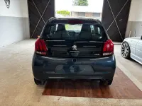 Gebraucht Peugeot 108 Allure 82 PS (60 kW) 2018 Blau Limousine