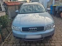 Gebraucht Audi A4 155 PS (114 kW) 2001 Blau Kombi